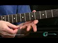 Guitar Lesson: Using Octaves in Melodies & Solos