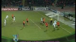 Shakhter-Cska. Best Moments
