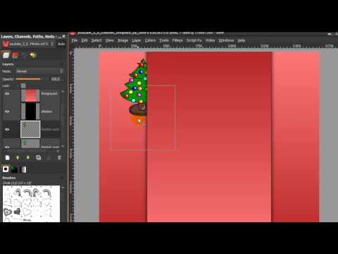 Youtube Channel Backgrounds on Make A Youtube Channel Background With Gimp New Design
