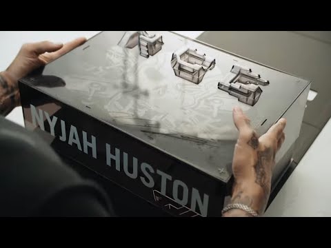 ROG Strix Nyjah Huston Special Edition Unboxing - feat. Nyjah Huston