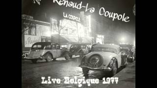 Watch Renaud La Coupole video