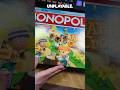 UNPLAYABLE - Animal Crossing Monopoly #shorts