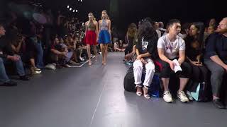 NEW YORK FASHION WEEK I 2018 I RUNWAY SHOW I NYFW I Flying Solo Show