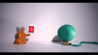 plasticine animation - Bezalel academy of Design 2015