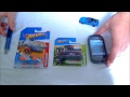 Playing with Hot Wheels : Opening Timings