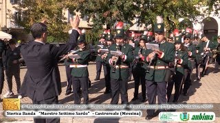 La Storica Banda di Castroreale al Festival "Michele Romana"