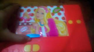 Big barbie jumbo box