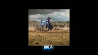 How Did Thor Came To Wakanda With The Help Of Bifrost