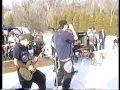 THE ALMIGHTY TRIGGER HAPPY - 3/4/95 outdoor snowboarding show