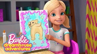 LIVE 🔴Barbie Dreamhouse Adventures | Dibujos animados en Español Castellano | Barbie España