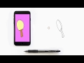 Pilot G2 Pen Stylus Animation 2017
