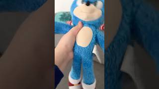 Sonic Meets Big Tails Plush Brand New Plush