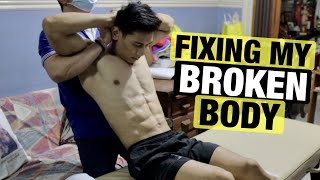 Watch Weeks Broken Body video