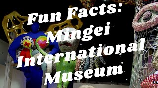 Balboa Park to You - Fun Facts: Mingei International Museum