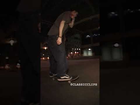 Chris Kent Fs 180 Fakie 5-0 Kckflip Classic Skateboarding Shorts