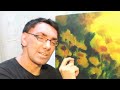 flower painting