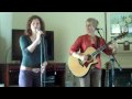 Erika Luckett and Lisa Ferraro medley