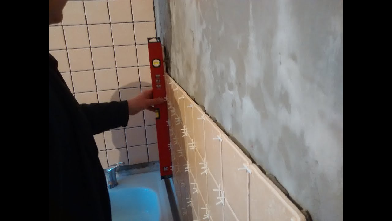 Выравнивание стен на кухне Выравнивание стен на кухне