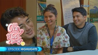 The One That Got Away: Motibo ni Gab The One That Got Away: Motibo ni Gab