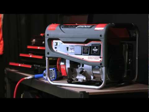 Choosing a Generator