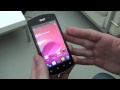 Foto pequena Acer Liquid Glow Hands-on Review