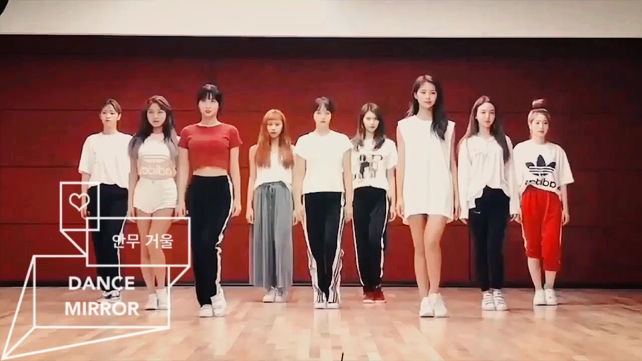 Twice dance