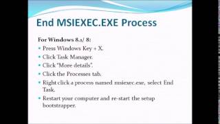 Internet Explorer Error 1706 Setup Chm