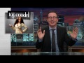 Last Week Tonight with John Oliver: Patents (HBO)