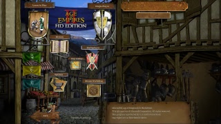 Age of Empires II HD