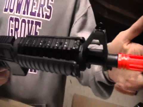 DBoys Full Metal M4 CQB-R Review d-boys 検索動画44 DBoys Full Metal M4 CQB-R Review d-boys 検索動画 44