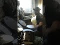 Viking Drumming