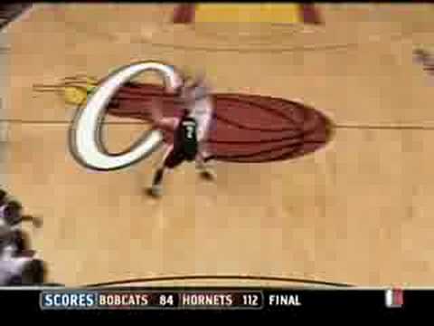 dwyane wade dunk perkins. Dwyane Wade Alley Oop plus the