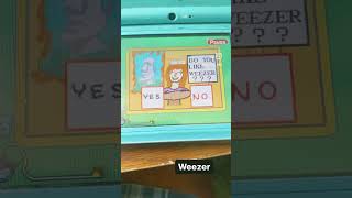 Warioware D.i.y Microgame Weezer
