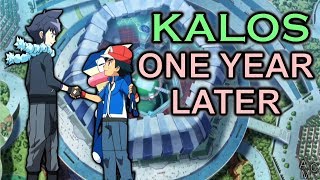 Kalos League One Year Later - What really Happened