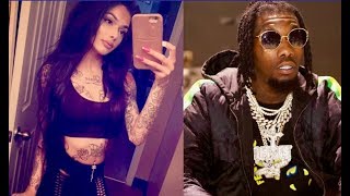 Offset Goes Off On Xocelina For Wanting Him To Take Dna Test For Her Newborn