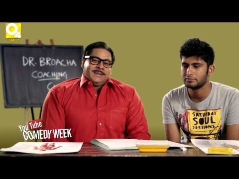 MASTERJI BROACHA: French Class