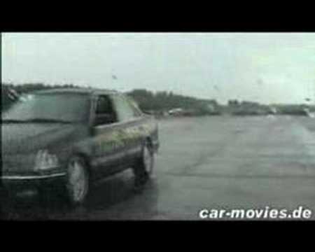 Ford Scorpio Cosworth by carmoviesde2005