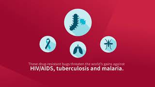 Innovating to fight drug resistance