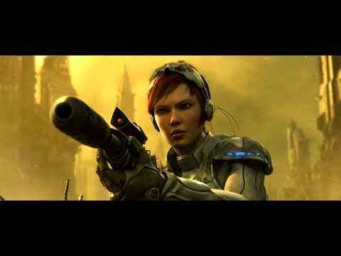StarCraft II: Wings of Liberty - The Betrayal (magyar felirattal)