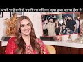 Sister Esha Deol Is All Smiles As She Re-lives Meeting Bhaiya Sunny Deol Very Time First At Gadar