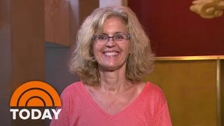Ambush Makeover Takes This Mom From Frizzy To Fabulous | TODAY Ambush Makeover Takes This Mom From Frizzy To Fabulous | TODAY