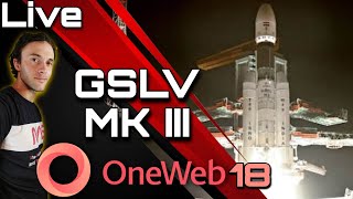 Gslv Mk Iii One Web 18