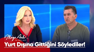 Kayıp Sefanın Babası Ve Üvey Annesinden Uzak Ihtimaller - Müge Anlı Ile Tatlı Sert 10 Ekim 2025