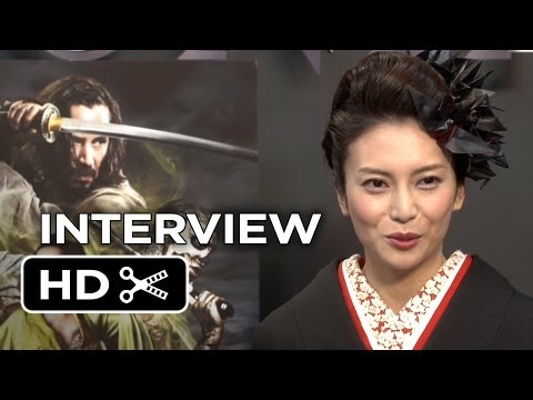 47 Ronin Interview - Ko Shibasaki & Jin Akanishi (2013) - Action Adventure Movie HD
