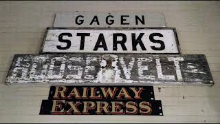 Oneida County History series Ep. 6: Ghost Towns of Oneida County