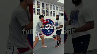 Tyron Woodley Says I Got Hands