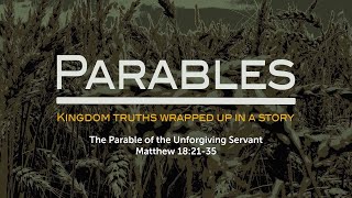 July 17, 2022 | Matthew 18:21-35 | ERCC