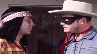 The Lone Ranger | Ghost Town Fury | HD | TV Series | English | Full Episode | Old Cartoons