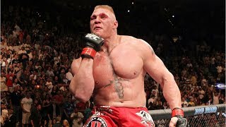 Brock Lesnar's Most Savage Beatdowns