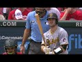 Diego Castillo Homers in Win | Pirates vs. Reds Highlights (7/7/22)